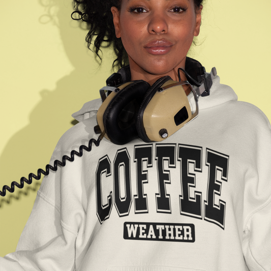 Coffee Weather Hoodie