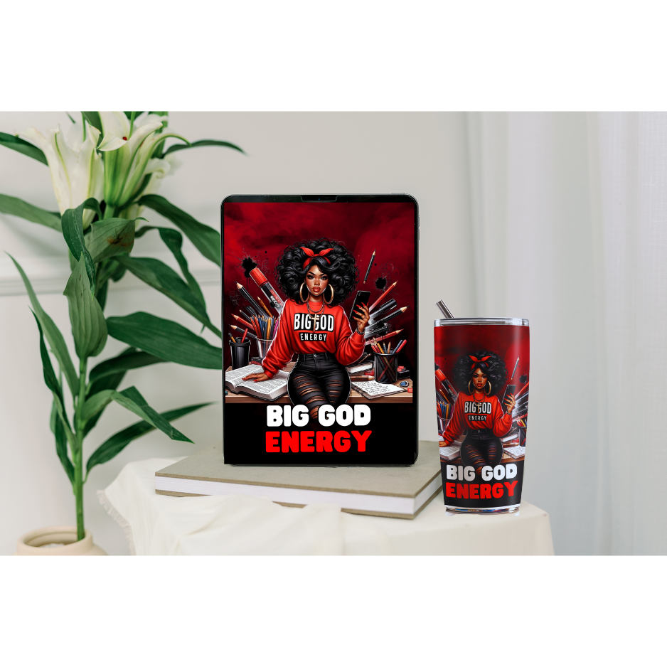 Big God Energy Collection