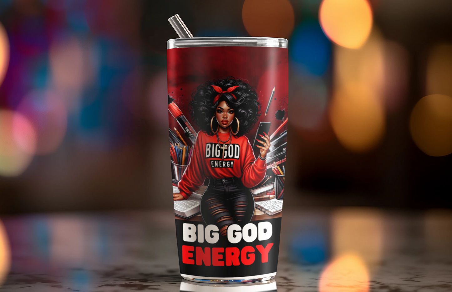 Big God Energy Collection